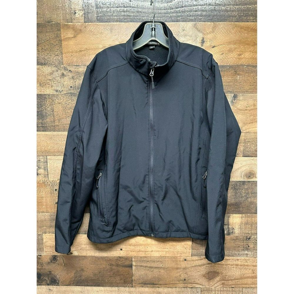 Port Authority Men's Zip Up‎ Jacket Size Large